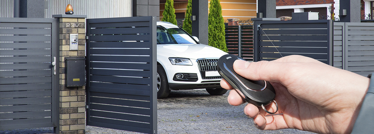 Аксессуары для ворот и шлагбаумов в Абинске