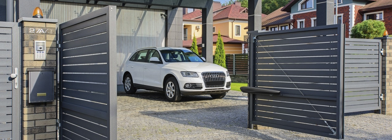 Автоматика для ворот в Абинске