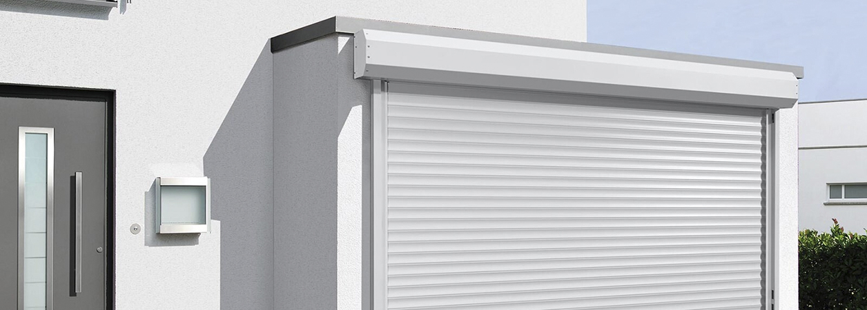 Роллетные ворота под ключ в Абинске