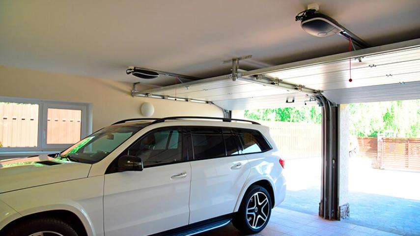 для гаражных ворот в Абинске