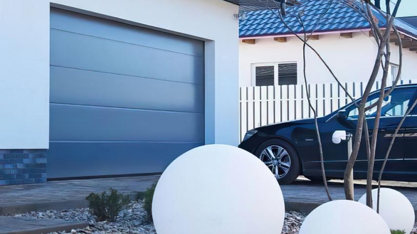 ворота в Абинске